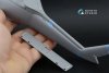 Quinta Studio QP48053 Ka-52 Exterior (Zvezda/Quinta Models) 1/48